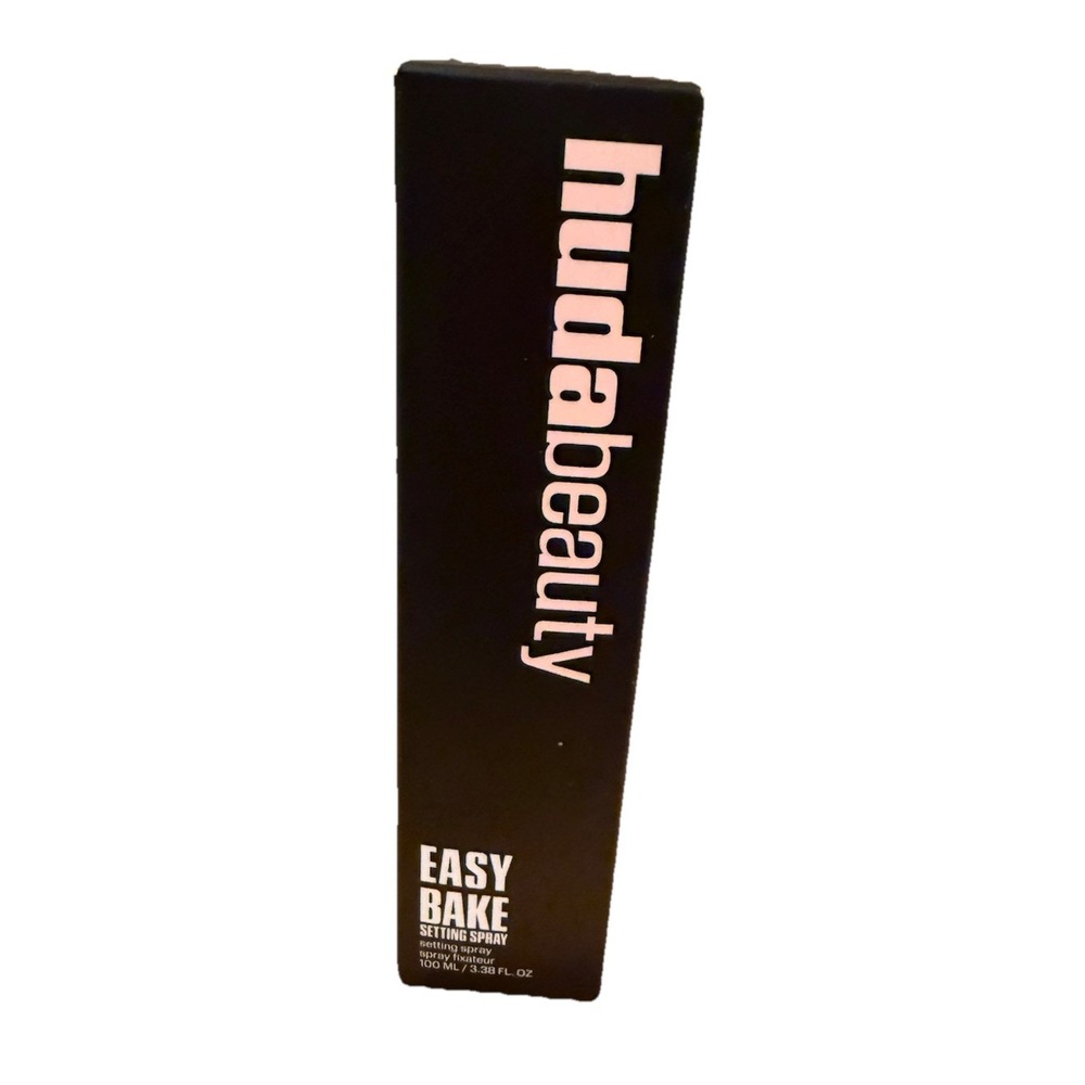 Huda‎ Beauty Easy Bake Setting Spray Alcohol Free Fragrance Free 100ml